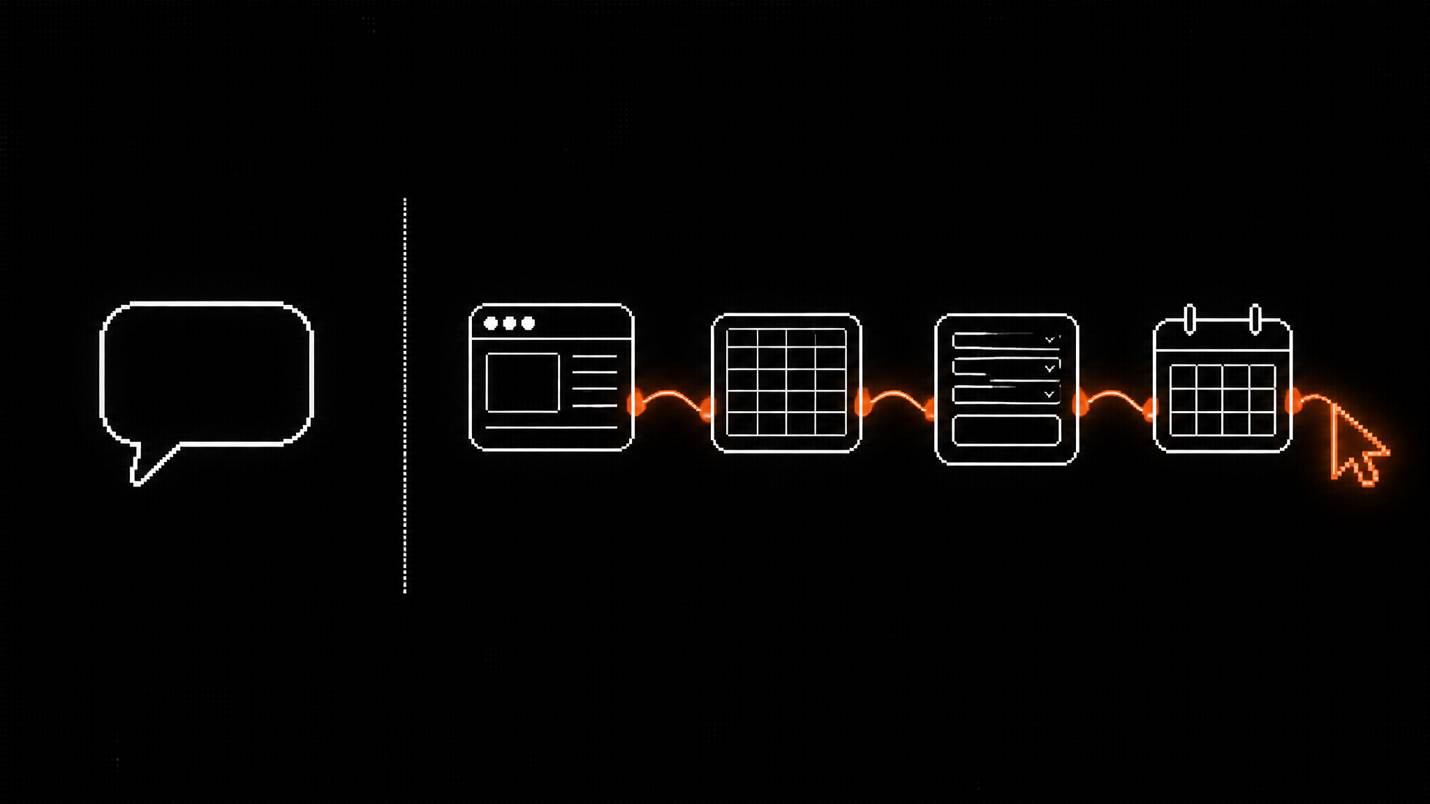 Del asistente conversacional al agente que ejecuta