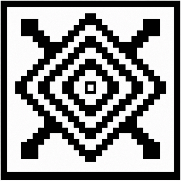 Avatar pixel-art de Jorge Magni
